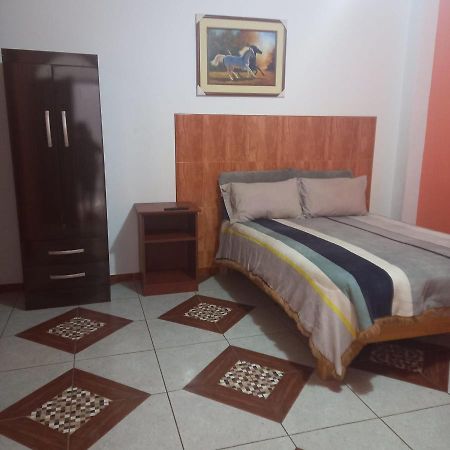 Hostal Luren Наска Экстерьер фото