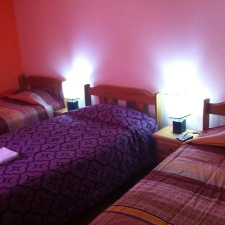 Hostal Luren Наска Номер фото