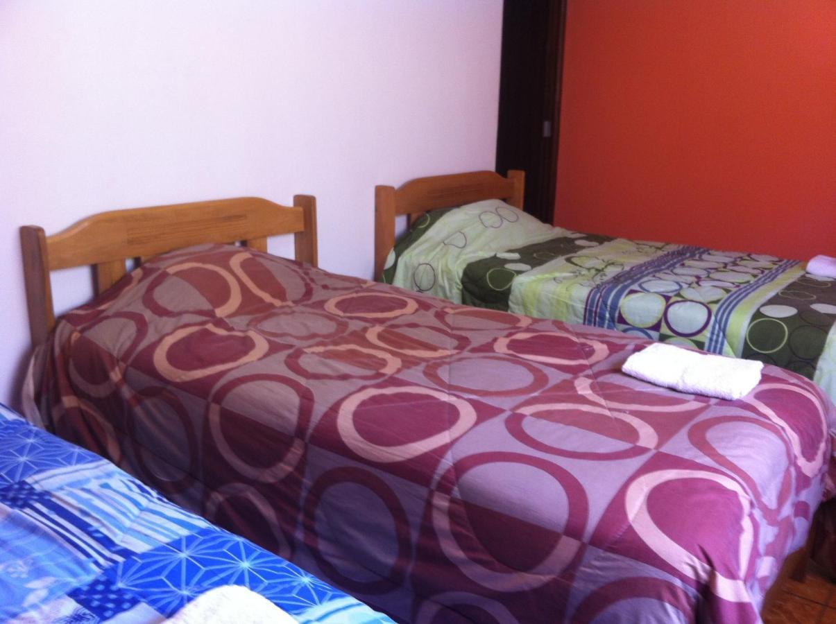 Hostal Luren Наска Номер фото