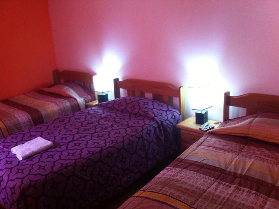 Hostal Luren Наска Номер фото