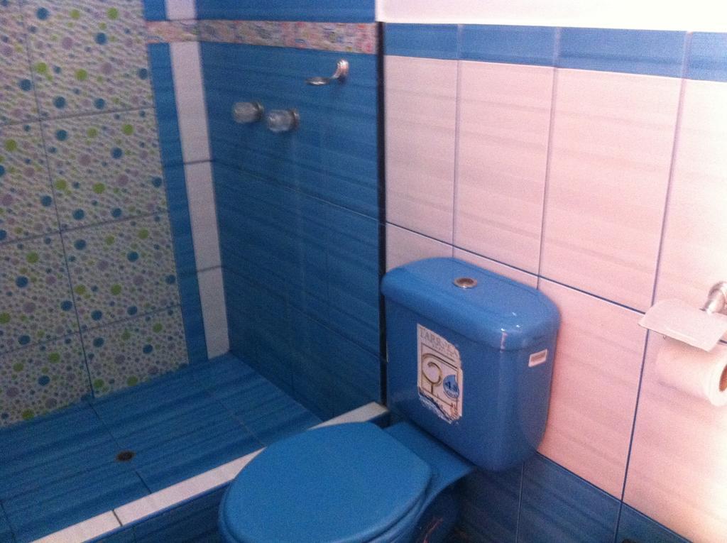 Hostal Luren Наска Экстерьер фото
