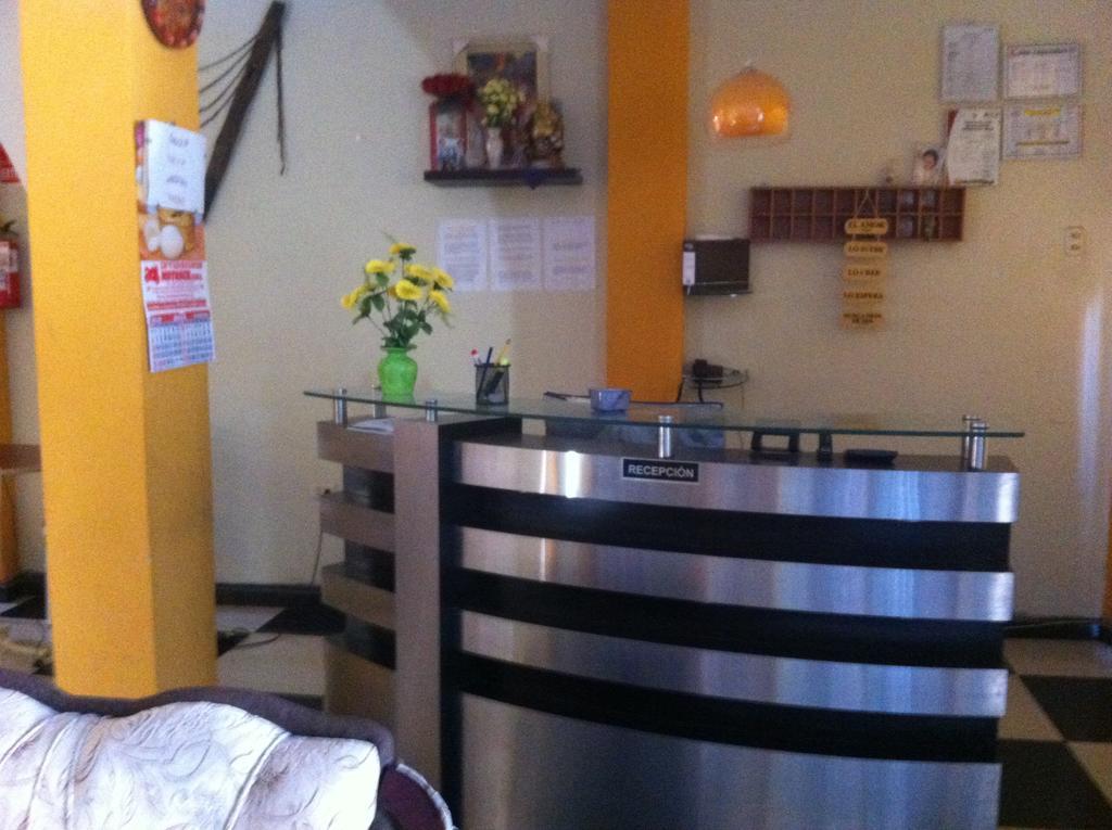 Hostal Luren Наска Экстерьер фото